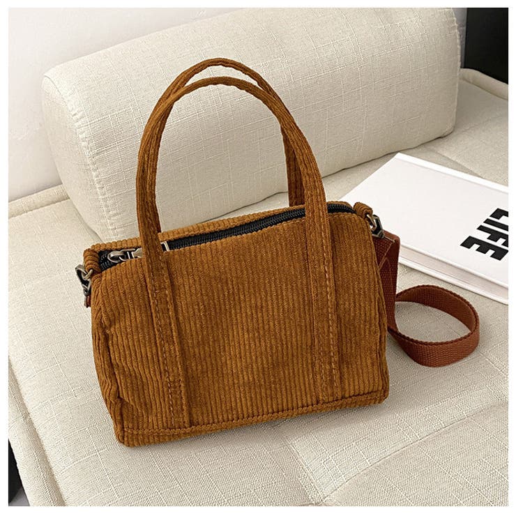 2wayバッグ ショルダーバッグ トートバッグ | PlusNao | 詳細画像12 