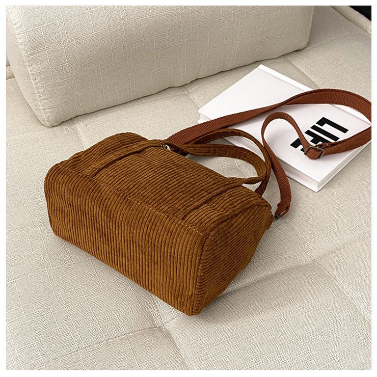 2wayバッグ ショルダーバッグ トートバッグ | PlusNao | 詳細画像13 