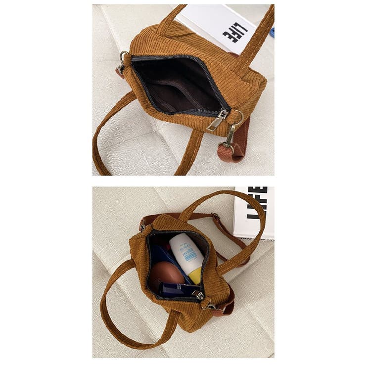 2wayバッグ ショルダーバッグ トートバッグ | PlusNao | 詳細画像17 