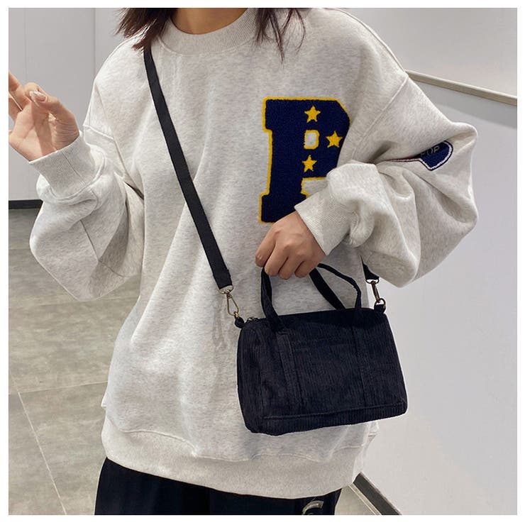 2wayバッグ ショルダーバッグ トートバッグ | PlusNao | 詳細画像4 