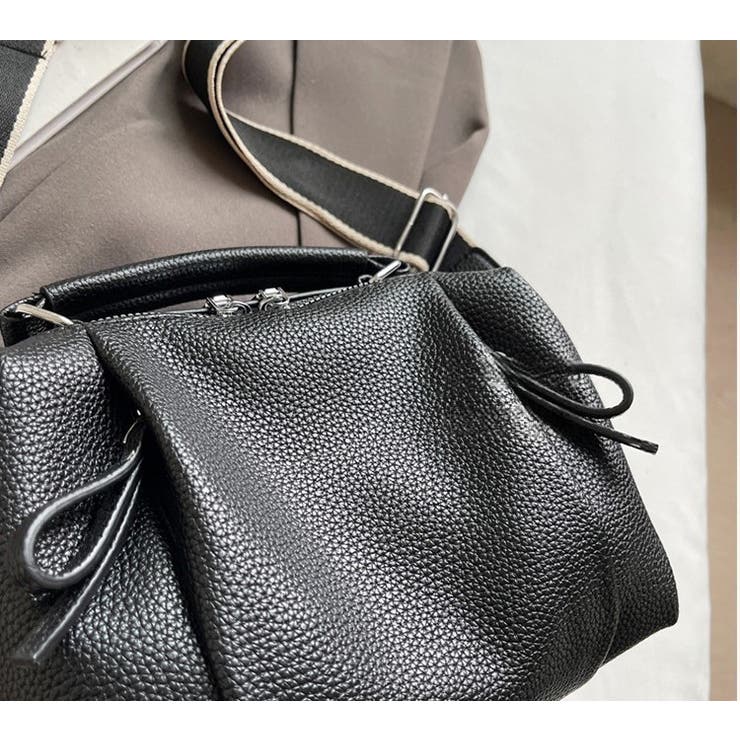 ショルダーバッグ 斜め掛け 肩掛け | PlusNao | 詳細画像17 