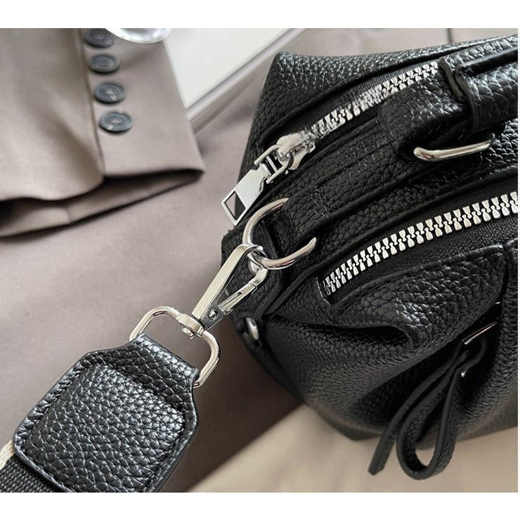 ショルダーバッグ 斜め掛け 肩掛け | PlusNao | 詳細画像18 