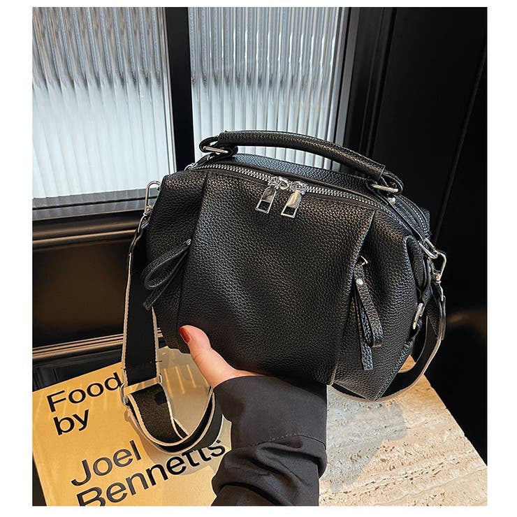 ショルダーバッグ 斜め掛け 肩掛け | PlusNao | 詳細画像2 