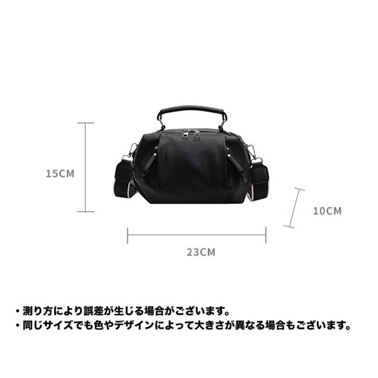 ショルダーバッグ 斜め掛け 肩掛け | PlusNao | 詳細画像20 