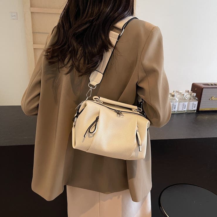 ショルダーバッグ 斜め掛け 肩掛け | PlusNao | 詳細画像4 