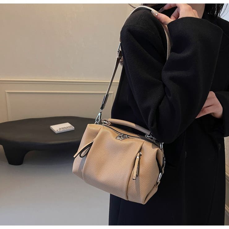 ショルダーバッグ 斜め掛け 肩掛け | PlusNao | 詳細画像5 