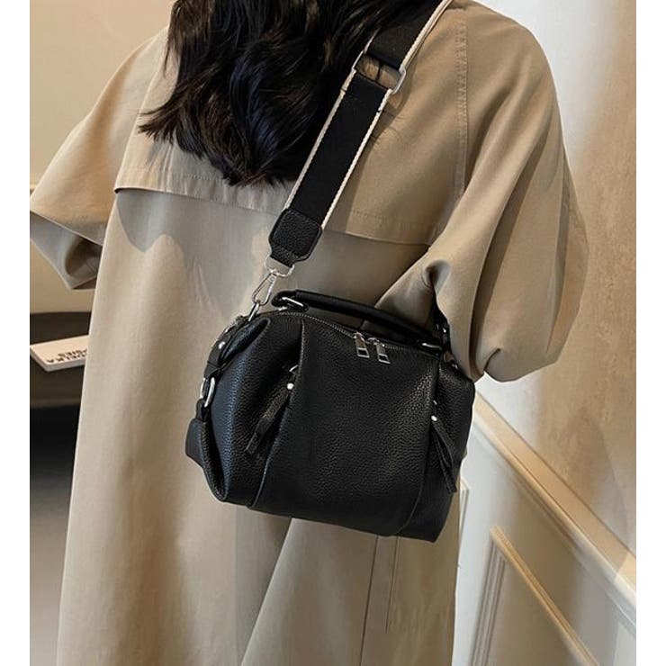 ショルダーバッグ 斜め掛け 肩掛け | PlusNao | 詳細画像6 