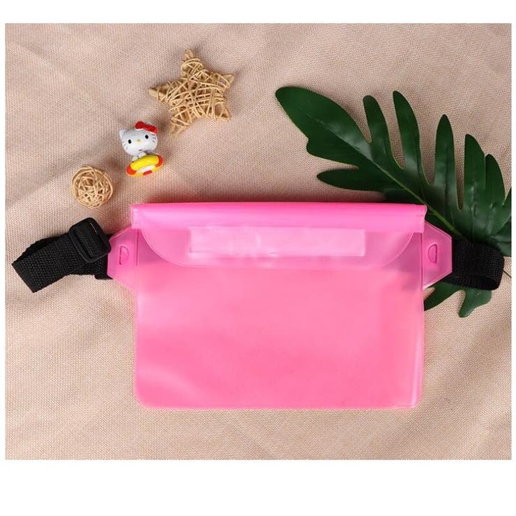 ウエストポーチ レディース メンズ | PlusNao | 詳細画像14 