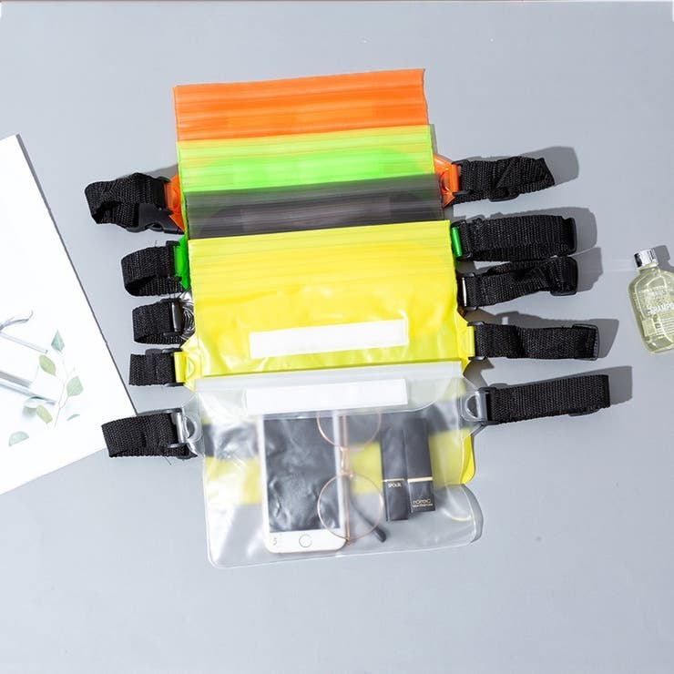 ウエストポーチ レディース メンズ | PlusNao | 詳細画像4 