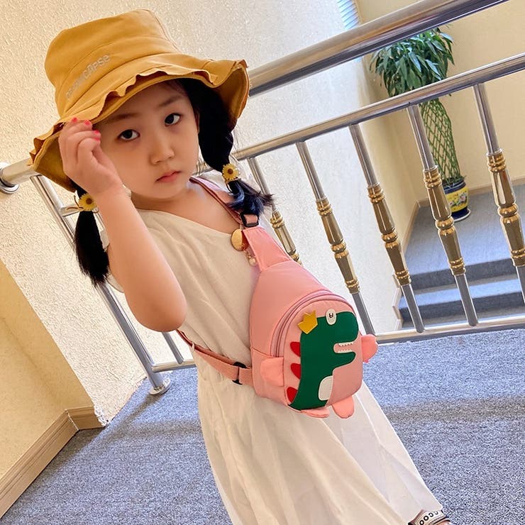 ボディバッグ 子供用 キッズ | PlusNao | 詳細画像11 