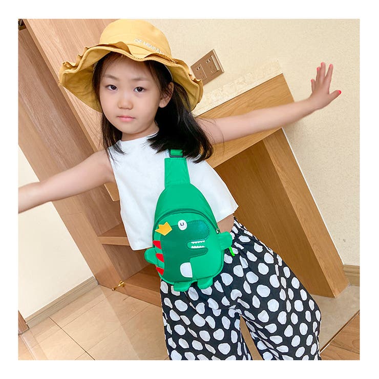 ボディバッグ 子供用 キッズ | PlusNao | 詳細画像14 