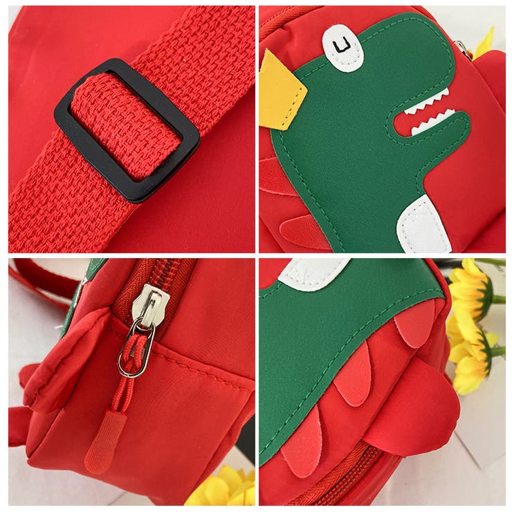 ボディバッグ 子供用 キッズ | PlusNao | 詳細画像18 