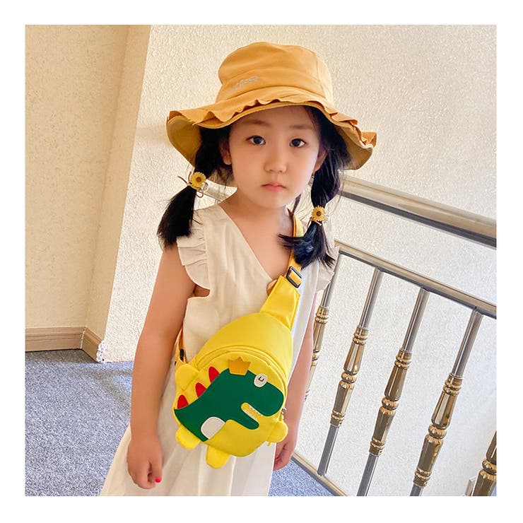 ボディバッグ 子供用 キッズ | PlusNao | 詳細画像3 