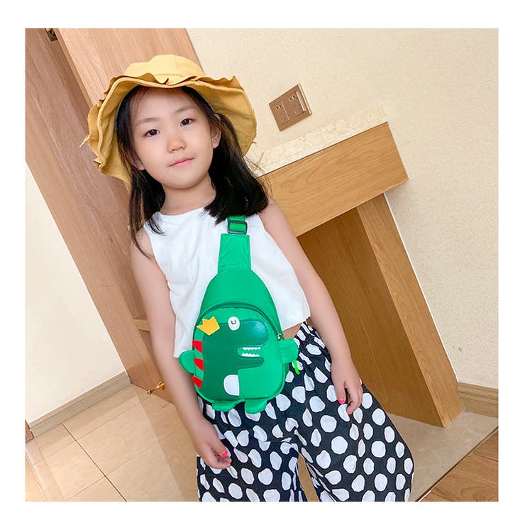 ボディバッグ 子供用 キッズ | PlusNao | 詳細画像5 