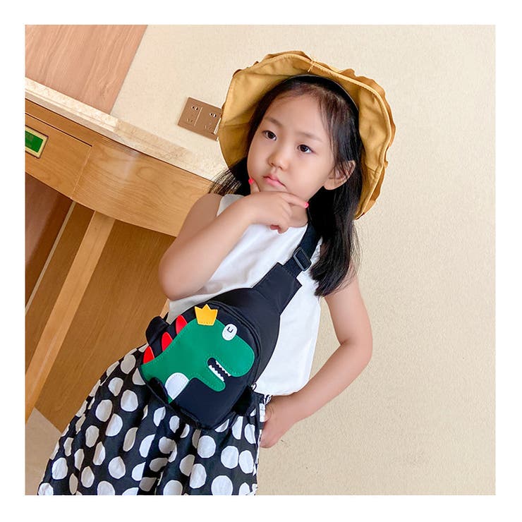 ボディバッグ 子供用 キッズ | PlusNao | 詳細画像8 