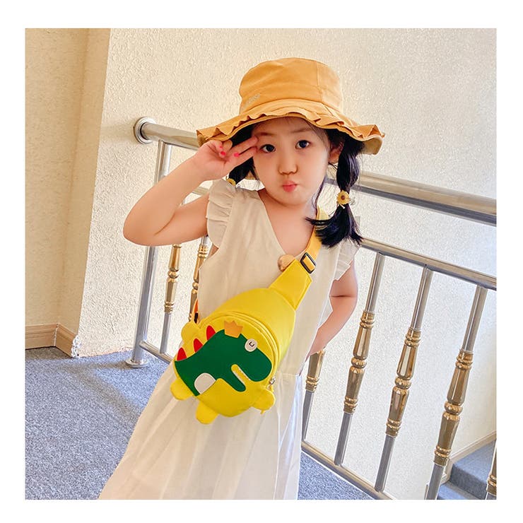 ボディバッグ 子供用 キッズ | PlusNao | 詳細画像9 