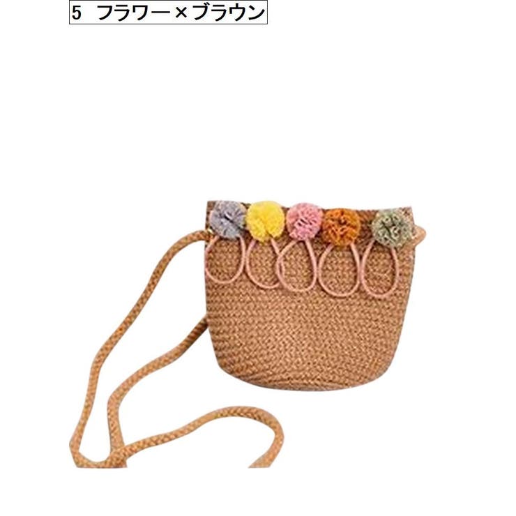 ポシェット ショルダーバッグ サコッシュ | PlusNao | 詳細画像13 