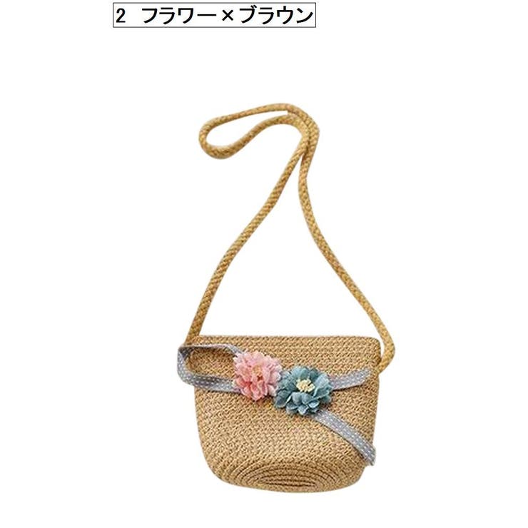 ポシェット ショルダーバッグ サコッシュ | PlusNao | 詳細画像4 