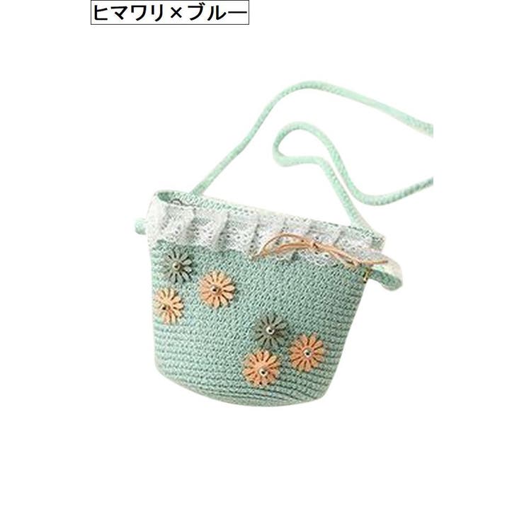 ポシェット ショルダーバッグ サコッシュ | PlusNao | 詳細画像8 