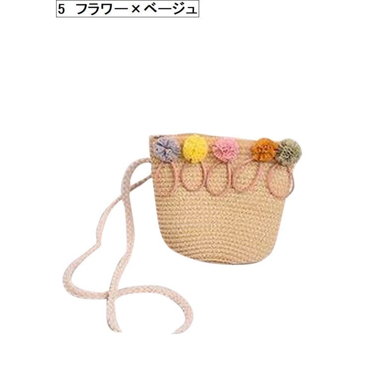 ポシェット ショルダーバッグ サコッシュ | PlusNao | 詳細画像9 