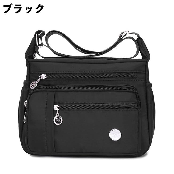 ショルダーバッグ 12ポケット レディース | PlusNao | 詳細画像16 