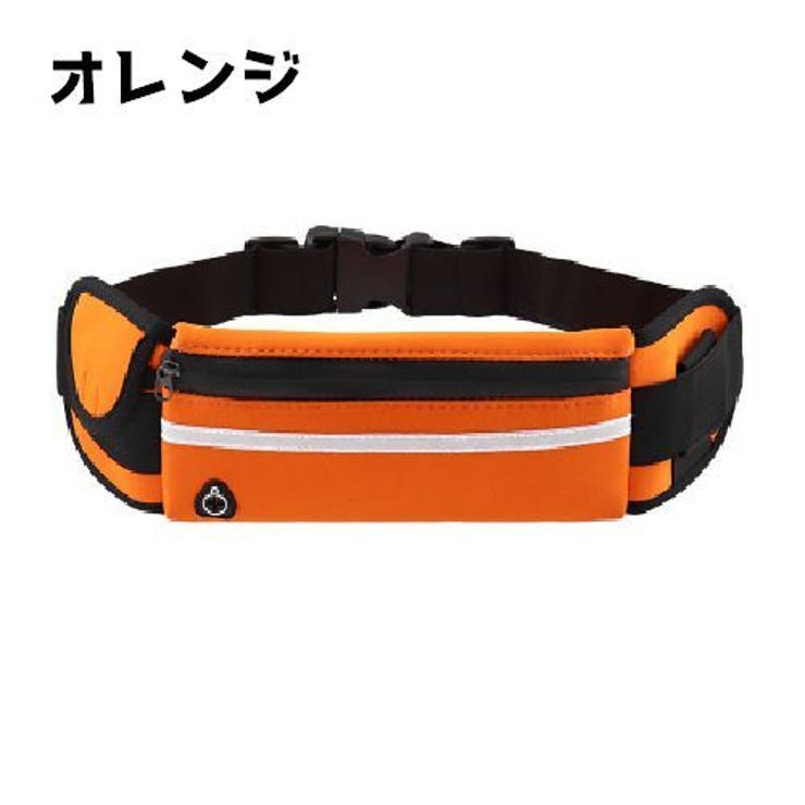 ランニングポーチ ランニングバッグ レディース | PlusNao | 詳細画像11 