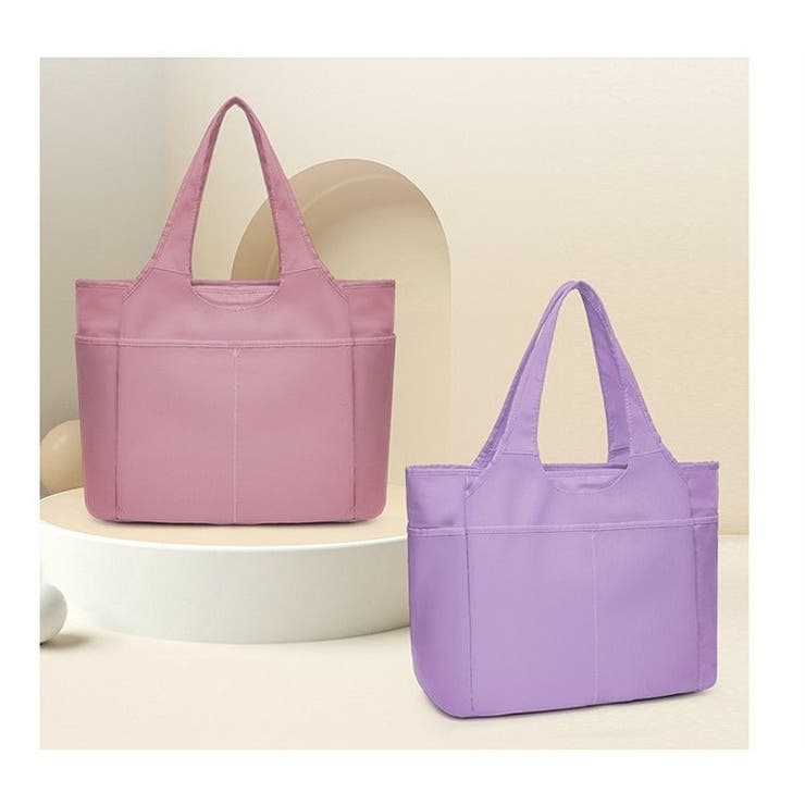 トートバッグ 鞄 大容量 | PlusNao | 詳細画像10 