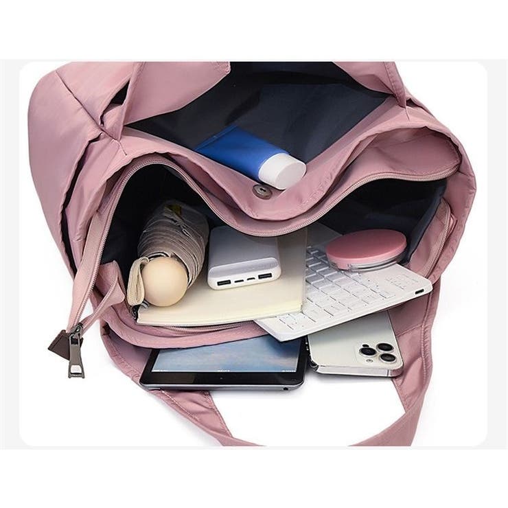 トートバッグ 鞄 大容量 | PlusNao | 詳細画像13 