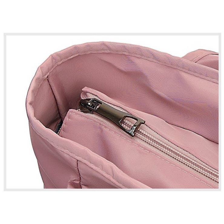 トートバッグ 鞄 大容量 | PlusNao | 詳細画像16 