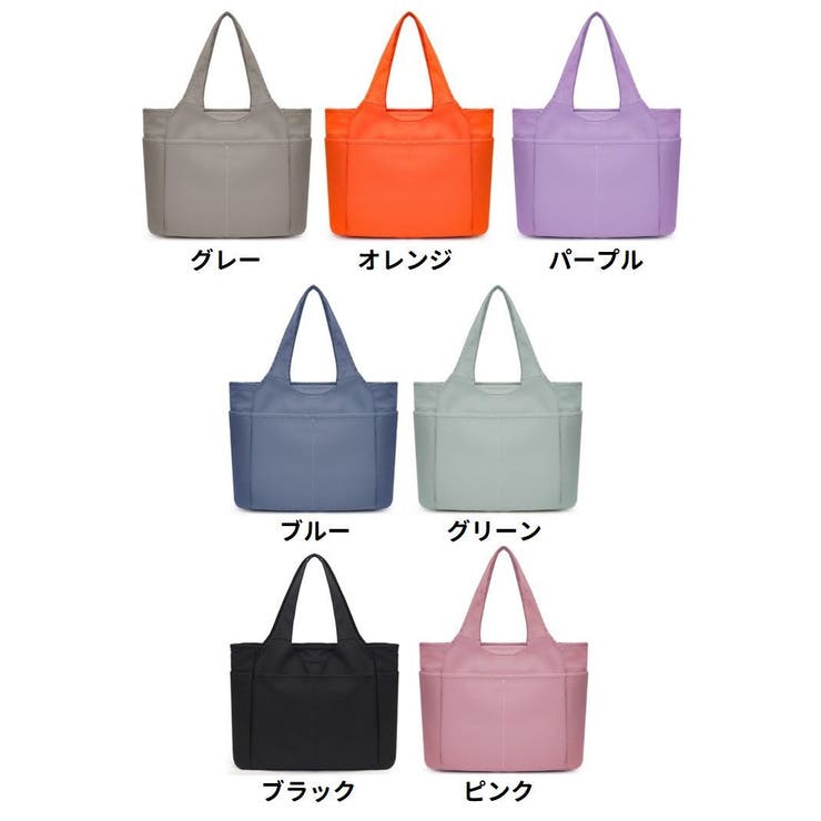 トートバッグ 鞄 大容量 | PlusNao | 詳細画像19 