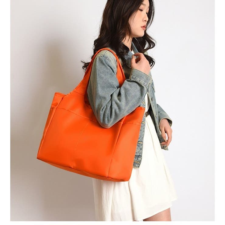 トートバッグ 鞄 大容量 | PlusNao | 詳細画像3 