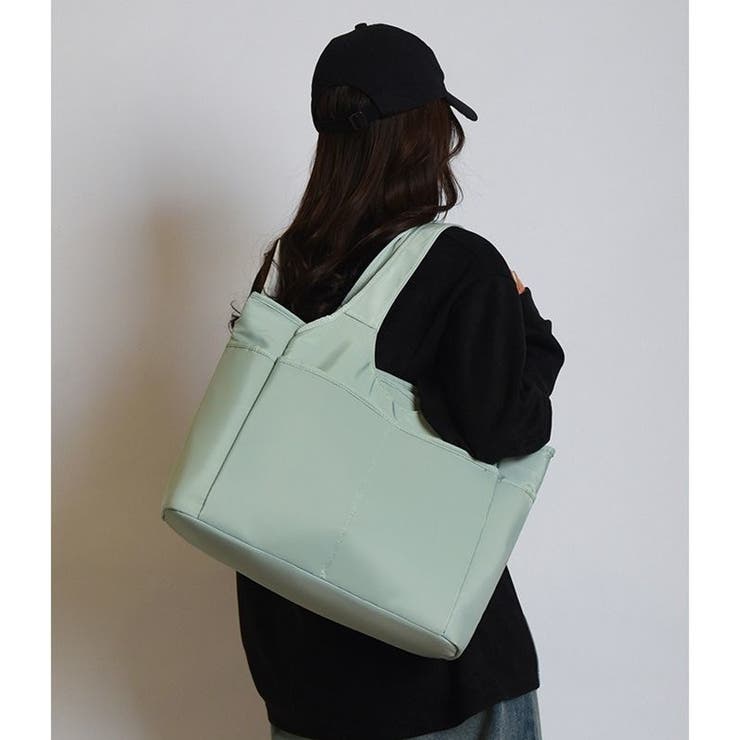 トートバッグ 鞄 大容量 | PlusNao | 詳細画像7 