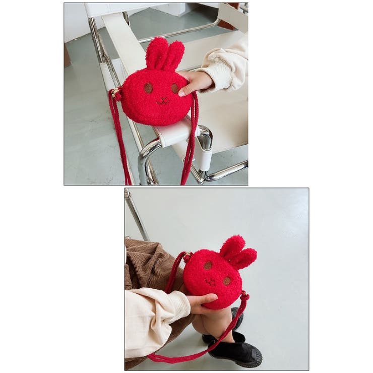 ポシェット ショルダーバッグ キッズ | PlusNao | 詳細画像12 