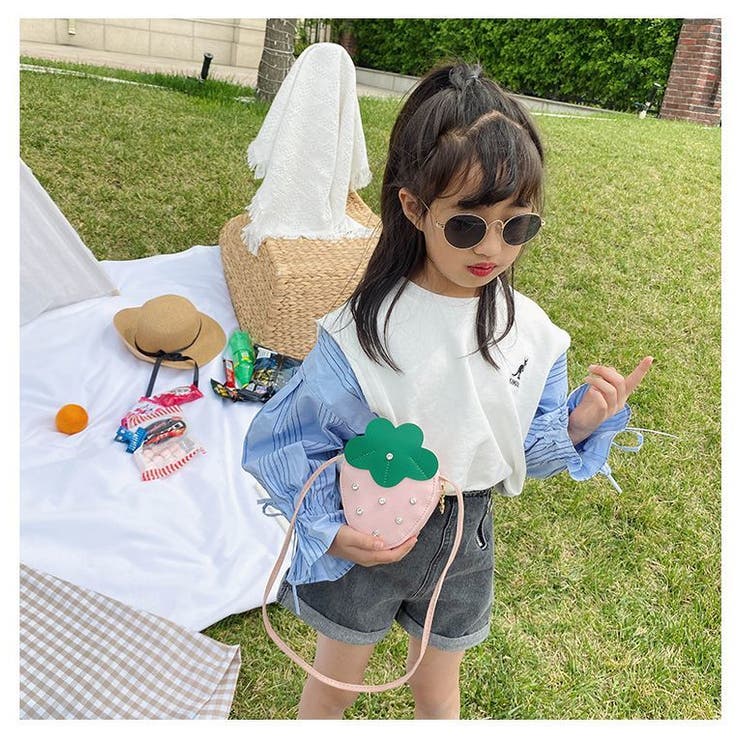 ポシェット キッズ 子供用 | PlusNao | 詳細画像7 