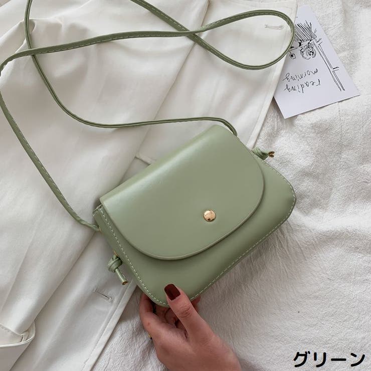 ポシェット ポーチ ミニショルダーバッグ[品番：FQ000187453]｜PlusNao