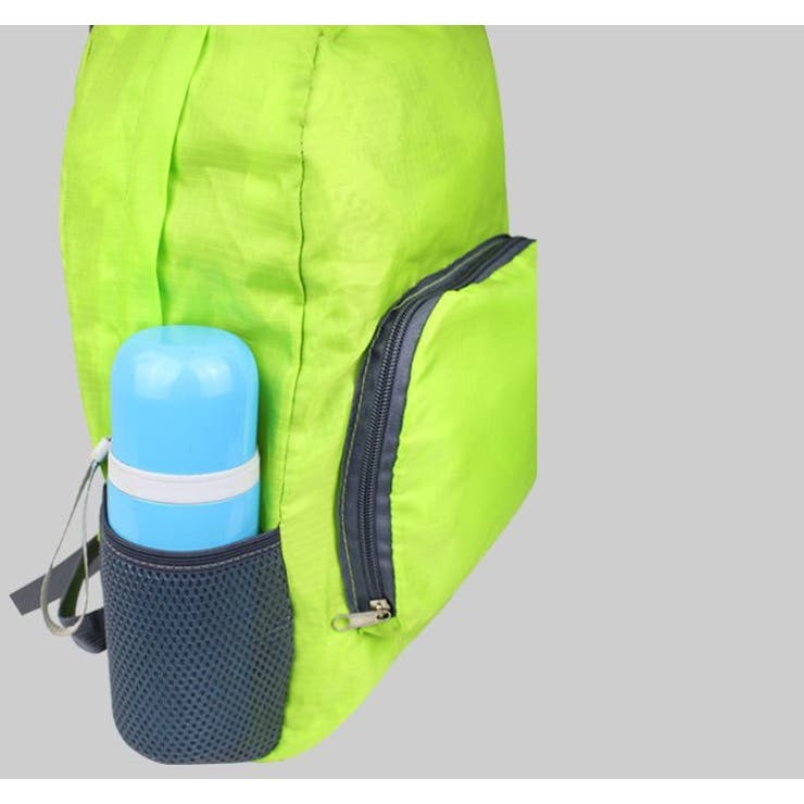 リュックサック 折りたたみ式 レディース | PlusNao | 詳細画像10 