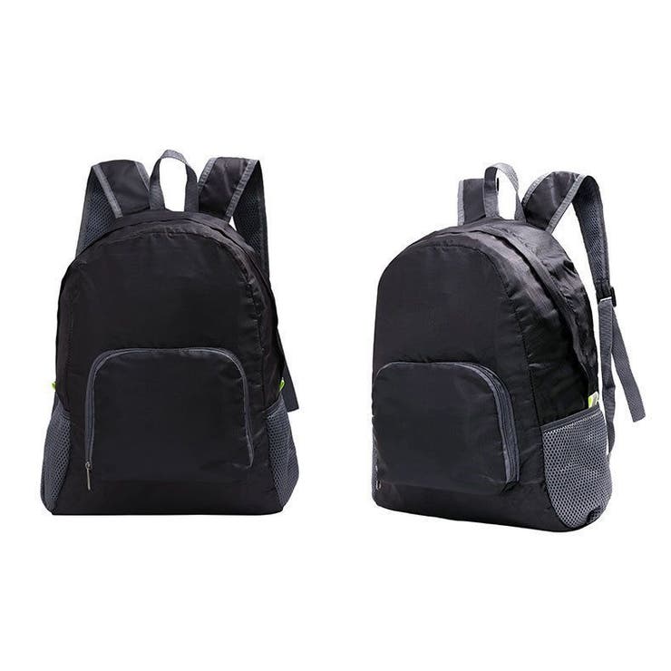 リュックサック 折りたたみ式 レディース | PlusNao | 詳細画像4 