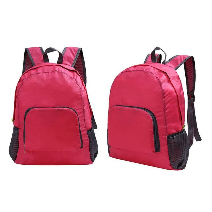 リュックサック 折りたたみ式 レディース | PlusNao | 詳細画像5 