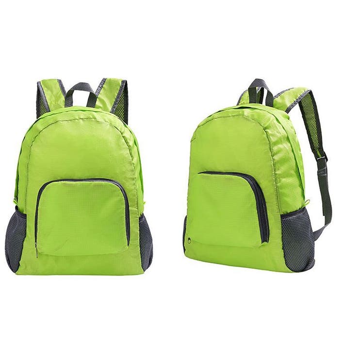 リュックサック 折りたたみ式 レディース | PlusNao | 詳細画像8 