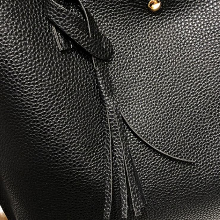 トートバッグ レディース レザー調 | PlusNao | 詳細画像18 