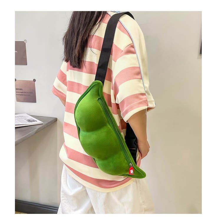 ボディバッグ かばん カバン | PlusNao | 詳細画像10 