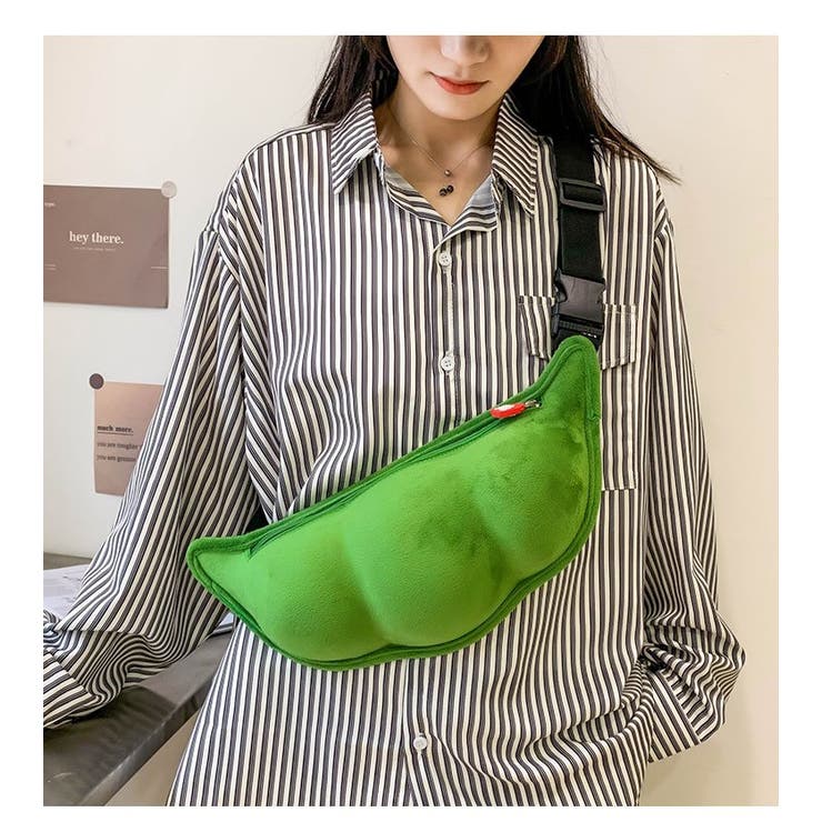 ボディバッグ かばん カバン | PlusNao | 詳細画像2 