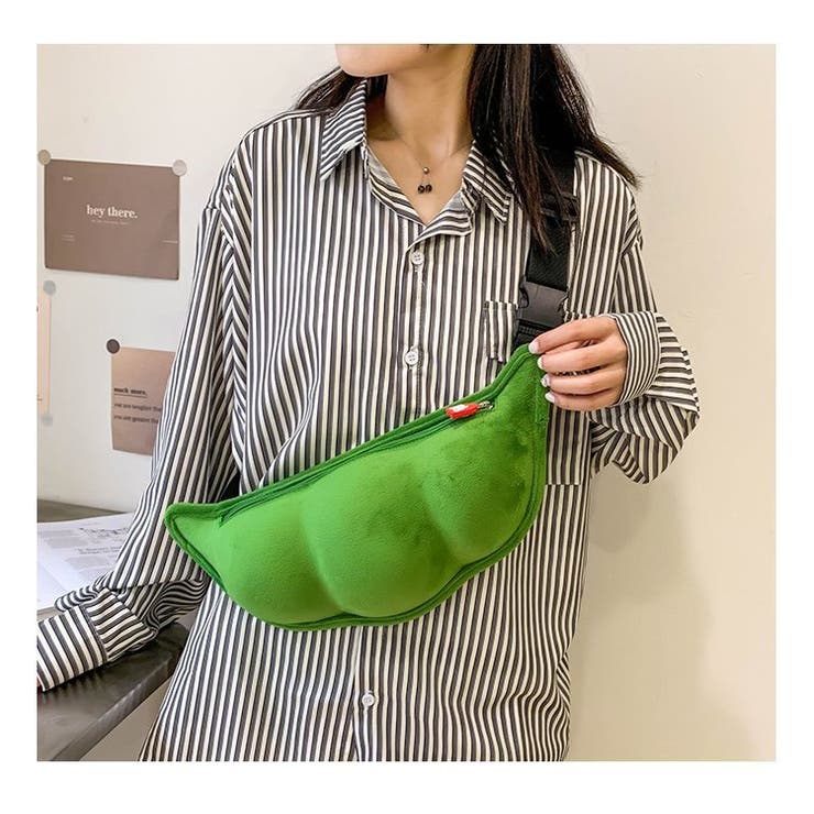 ボディバッグ かばん カバン | PlusNao | 詳細画像3 