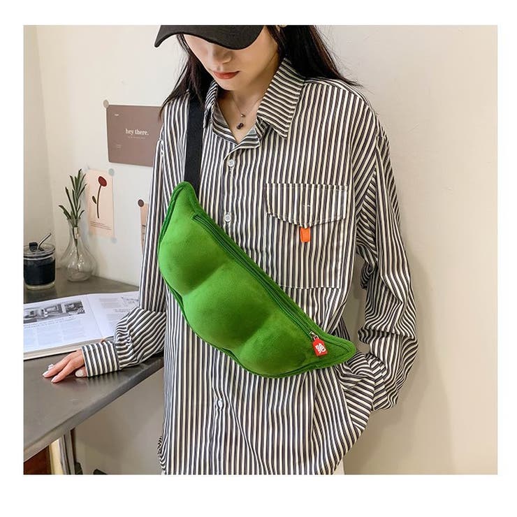 ボディバッグ かばん カバン | PlusNao | 詳細画像5 