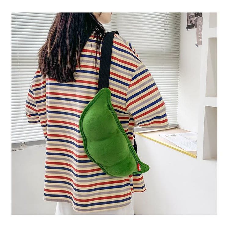 ボディバッグ かばん カバン | PlusNao | 詳細画像7 