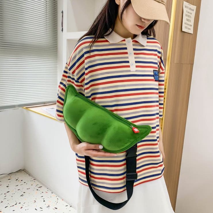 ボディバッグ かばん カバン | PlusNao | 詳細画像8 