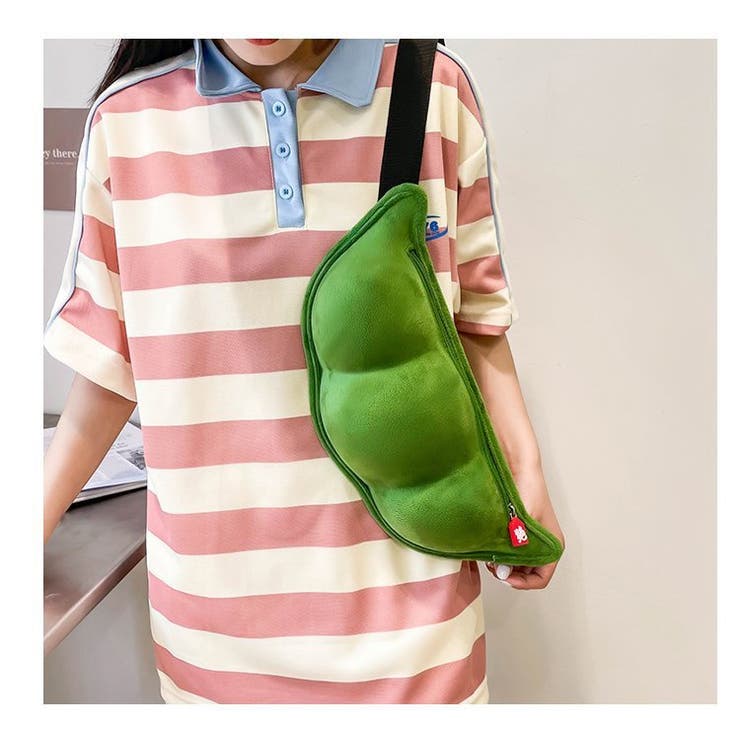 ボディバッグ かばん カバン | PlusNao | 詳細画像9 