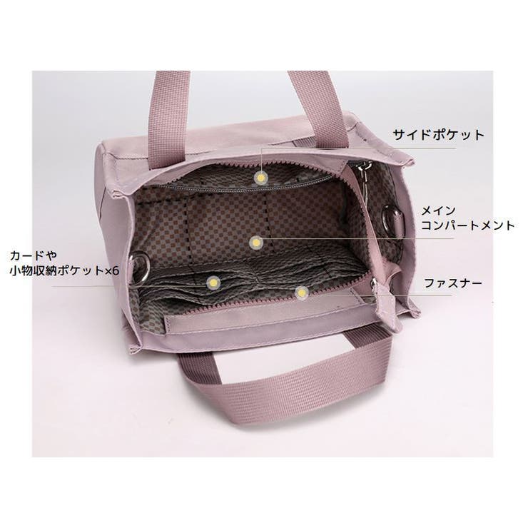 ミニトートバッグ 鞄 カバン | PlusNao | 詳細画像16 
