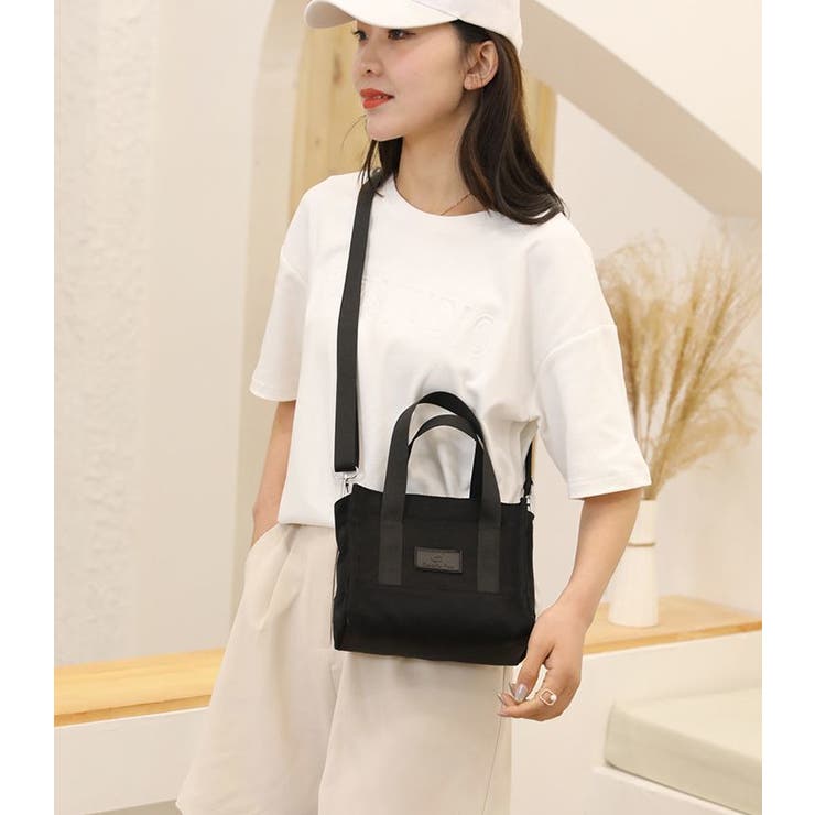 ミニトートバッグ 鞄 カバン | PlusNao | 詳細画像3 