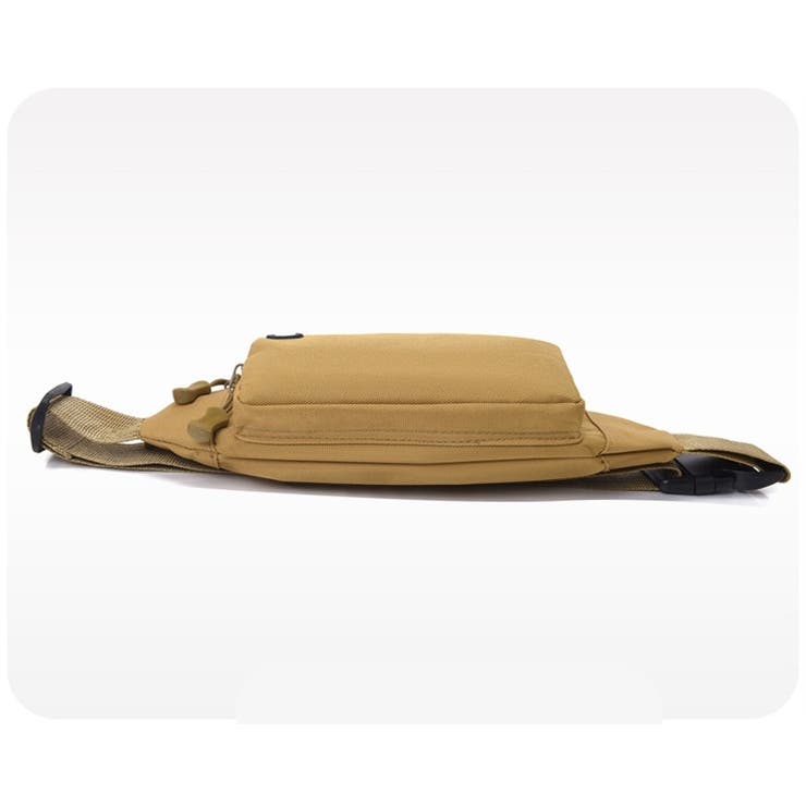 ウエストバッグ ウエストポーチ ボディバッグ | PlusNao | 詳細画像13 